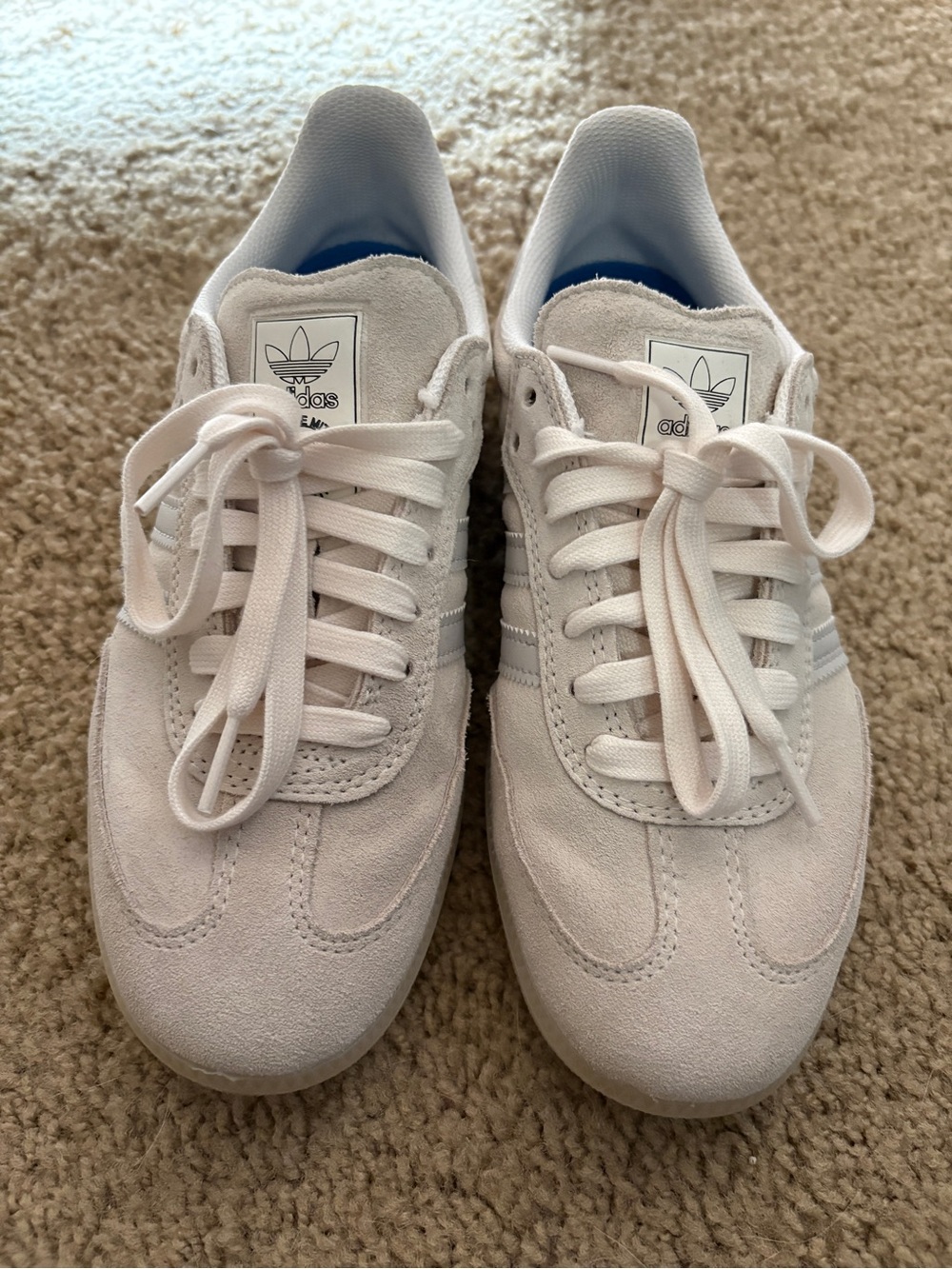 Adidas Samba ADV Suede Sneaker - Picture 2 of 5